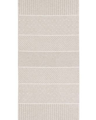 Horredsmattan - Carpet Alice - Natur - 70X300