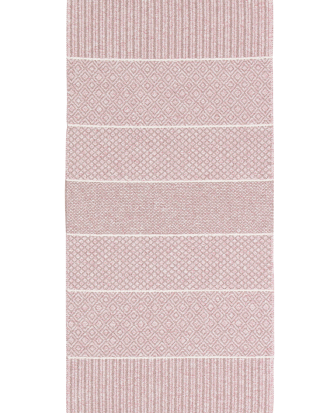 Horredsmattan - Carpet Alice - Rosa - 70X300