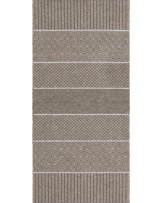 Horredsmattan - Carpet Alice - Grå - 70X300