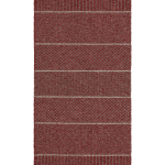 Horredsmattan - Carpet Alice - Röd - 70X300
