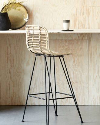 Ellos - Barstol Aruba - Natur