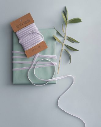 Ellos - Sammetsband 6 mm