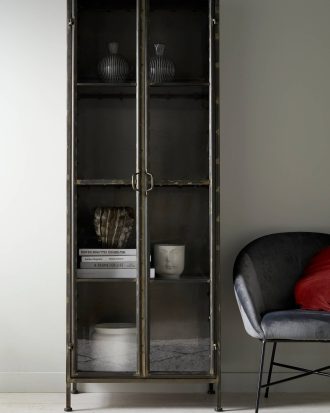 Ellos - Skåp Dennis - Svart