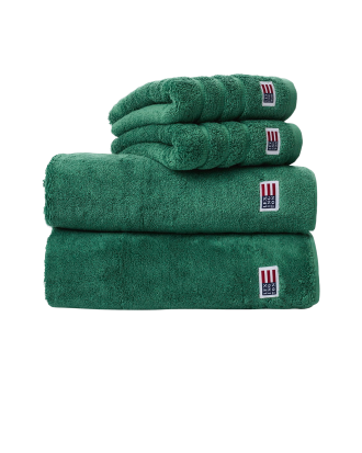 Lexington - Handduk Original Towel 50x70 - Grön - 50X70