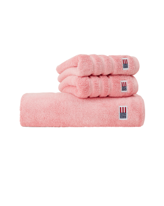 Lexington - Handduk Original Towel 50x70 - Rosa - 50X70