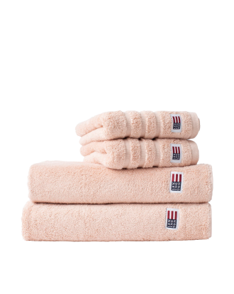 Lexington - Duschhandduk Original Towel 70x130 - Rosa - 70X130