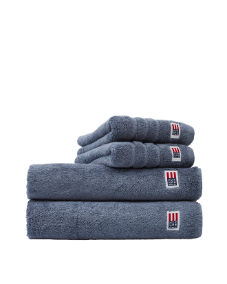 Lexington - Duschhandduk Original Towel 70x130 - Blå - 70X130