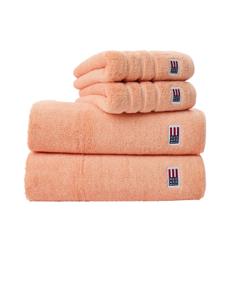 Lexington - Duschhandduk Original Towel 70x130 - Orange - 70X130