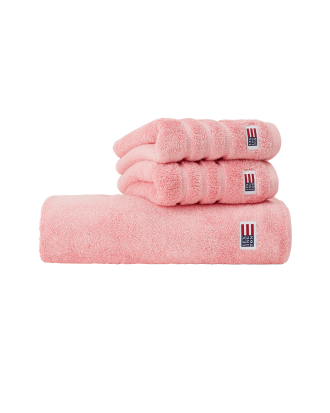 Lexington - Duschhandduk Original Towel 70x130 - Rosa - 70X130