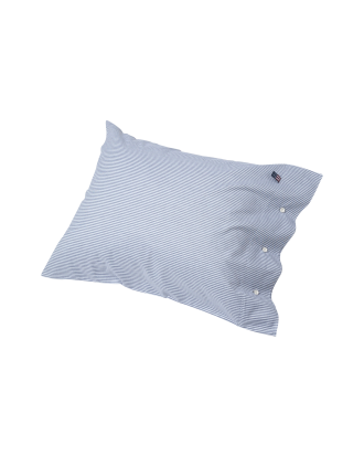 Lexington - Örngott Pin Point Pillowcase - Blå - 65X65