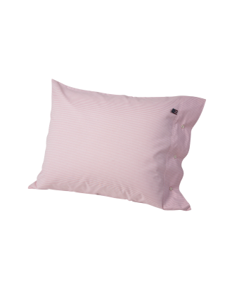 Lexington - Örngott Pin Point Pillowcase - Rosa - 65X65
