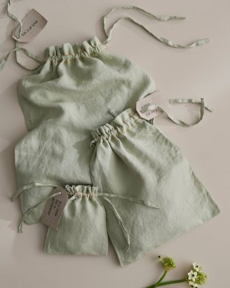 Ellos - Presentpåse Candice - Grön