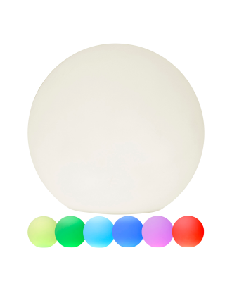 Star Trading - TWILIGHT RUND belysning - liten - Multi