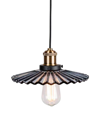 Globen Lighting - Taklampa Mini Cobbler - Grå