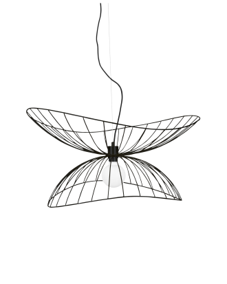 Globen Lighting - Taklampa Ray 70 - Svart