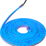 Star Trading - Ljusslang Neoled, 6 meter - Blå
