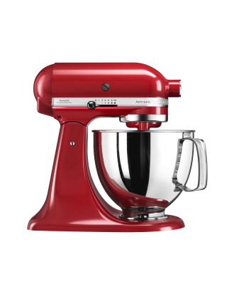 KitchenAid - Köksmaskin Artisan Röd 4
