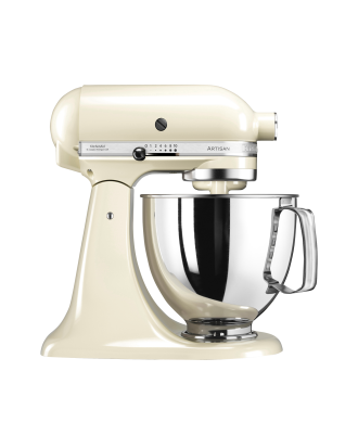 KitchenAid - Köksmaskin Artisan Créme 4