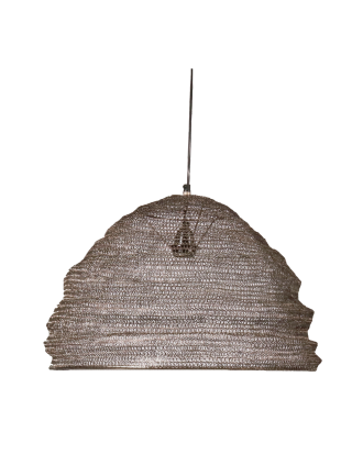 PR Home - Taklampa Kimberley 52 cm - Silver