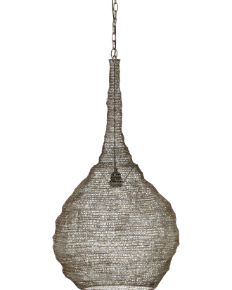 PR Home - Taklampa Kimberley 80cm - Silver