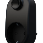 PR Home - Mood Plug-in dimmer for LED 10cm - Svart