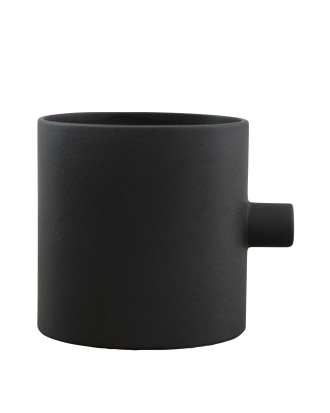 DBKD - Kruka KNOB Pot small - Grå