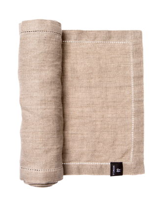 Himla - Löpare Sunshine 25x220 - Natur