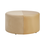 Ellos - Sittpuff Split - Natur