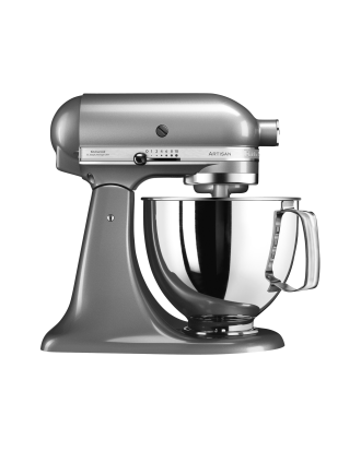 KitchenAid - Köksmaskin Artisan Silver 4