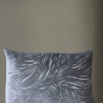 Mimou - Kudde Willow 45x60 cm - Grå - 45X60