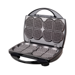 Åviken - Våffeljärn Dubbelt Nobless 2,0