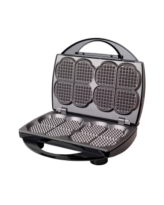 Åviken - Våffeljärn Dubbelt Nobless 2