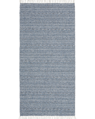 Horredsmattan - Plastmatta Svea - Blå - 70X300