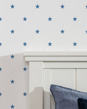 Duro. - Tapet Star - Blå