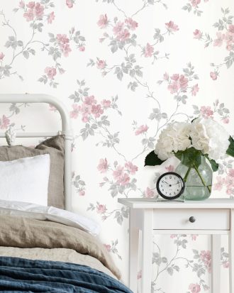 Duro. - Tapet Kristina - Rosa