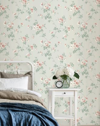 Duro. - Tapet Kristina - Grön