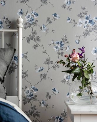 Duro. - Tapet Kristina - Grå