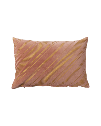 Ellos - Kuddfodral Jamie - Rosa - 40X60