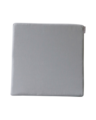 Mimou - Sittdyna Ute - Grå - 40X40