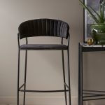 Ellos - Barstol Thanks 75 cm - Svart