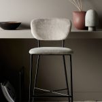 Ellos - Barstol You 2-pack, 69 cm - Grå