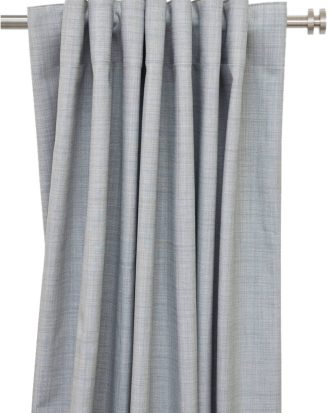 Hasta - Mörkläggande gardin Good Night 1-pack - Grå - 250