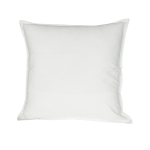 Hasta - Kuddfodral Lina 50x50 - Vit - 50X50