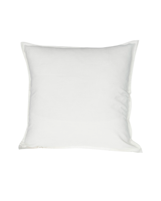 Hasta - Kuddfodral Lina 50x50 - Vit - 50X50