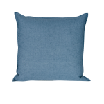 Hasta - Kuddfodral Lina 50x50 - Blå - 50X50