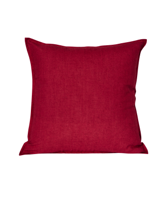Hasta - Kuddfodral Lina 50x50 - Röd - 50X50