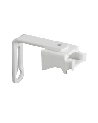 Hasta - Alex väggfäste 7 cm 1 st - Vit