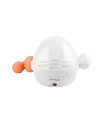 Emerio - Äggkokare Vit