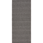 Horredsmattan - Plastmatta Music - Svart - 150X200