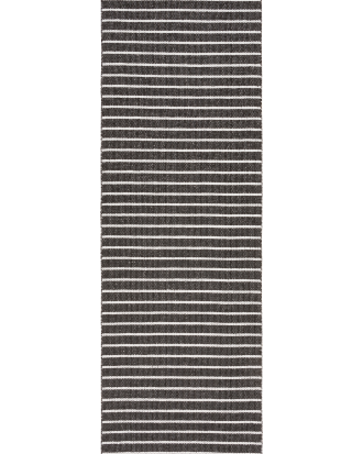 Horredsmattan - Plastmatta Music - Svart - 70X300